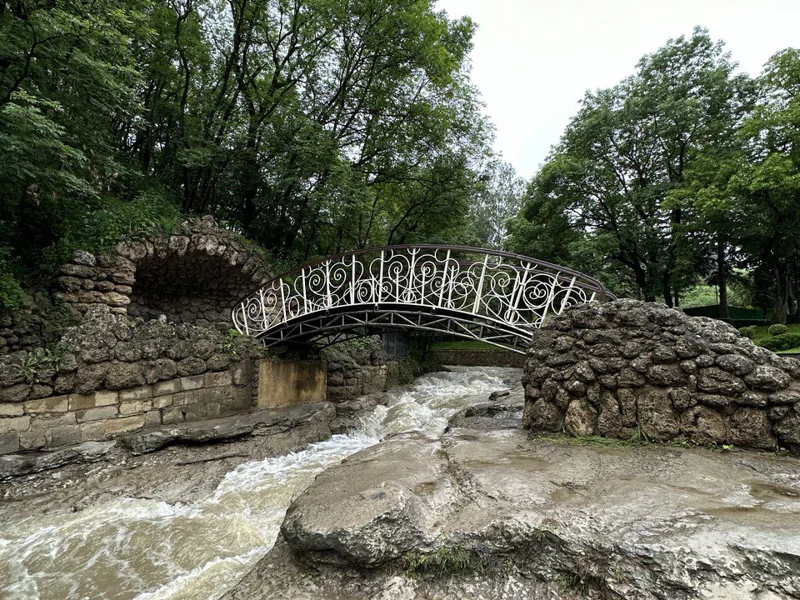 В Кисловодск по любви: Кисловодский парк и архитектура города — фото 6, Кисловодск | Покатаем