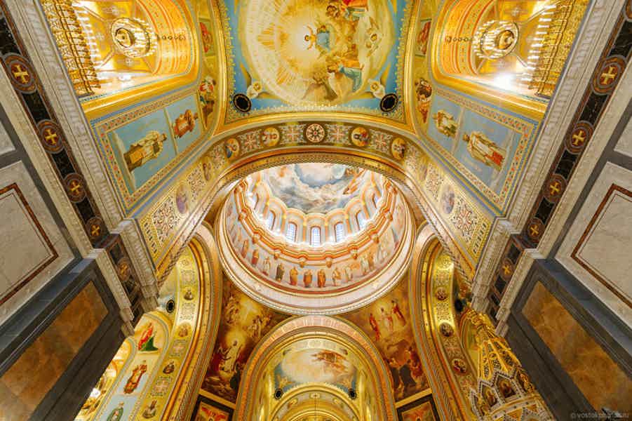 Самый большой храм России (включен билет на смотровую площадку) - фото 1