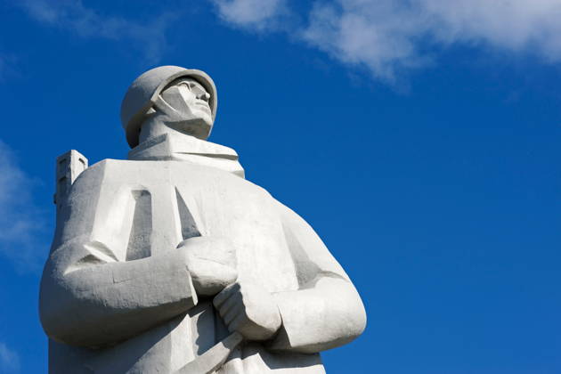 Не туристический Мурманск