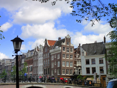Космополитичный Амстердам