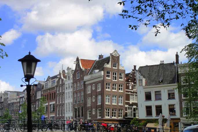 Космополитичный Амстердам