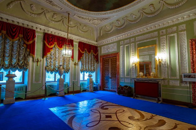 Фото к экскурсии Эта удивительная Гатчина