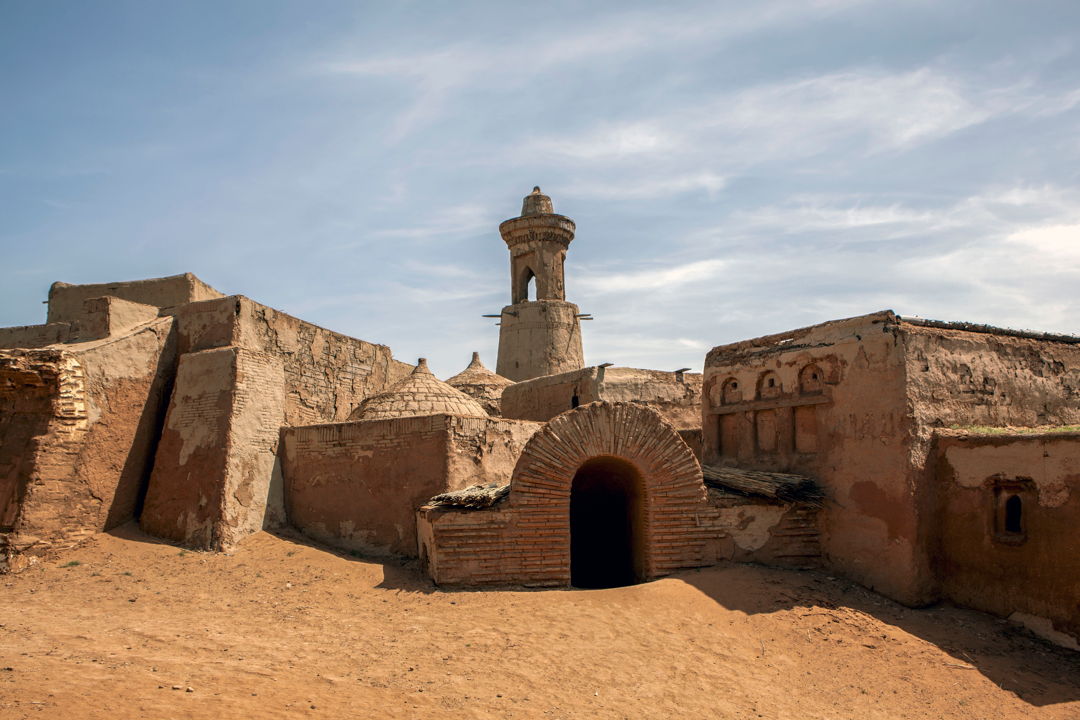 Экскурсия в комплекс Сарай-Бату — столицу Золотой Орды — фото 6