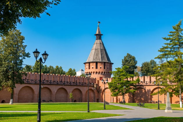 Фото к экскурсии Самостоятельная квест-экскурсия по Туле (без гида)