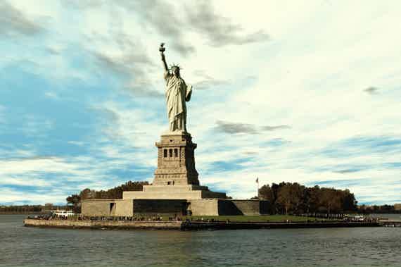 Обзорная экскурсия по Нью-Йорку с посещением Статуи Свободы