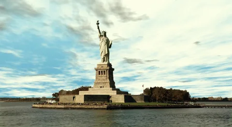 Обзорная экскурсия по Нью-Йорку с посещением Статуи Свободы