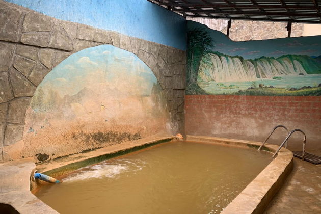 Виды Пещера дедушки Левона, Севан и термальные ванны