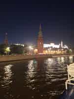 Экскурсия "От Москва-Сити до Крымского моста: речная прогулка на панорамном теплоходе" - фото отзыва 1