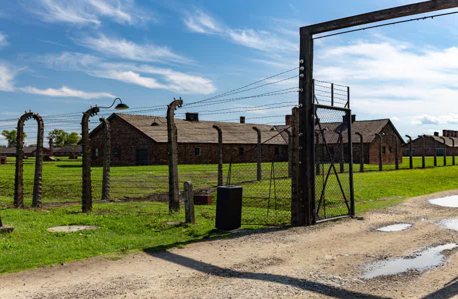 Ab Krakau: Auschwitz-Birkenau-Besuch mit Transfer - photo 4