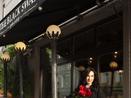 Храм Всех Святых на Кулишках