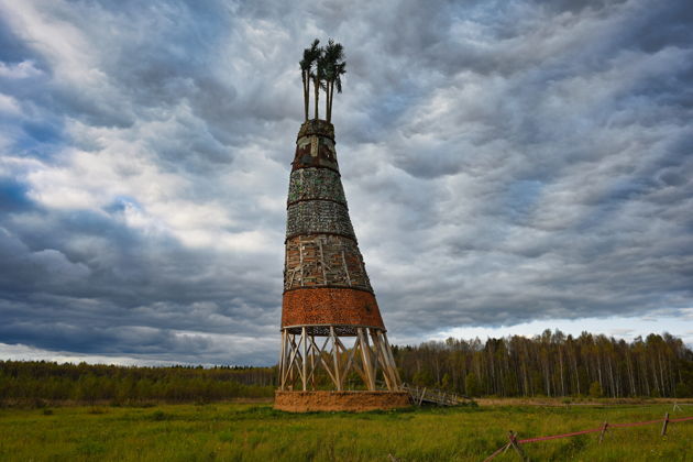 Никола-Ленивецкий квест: индивидуальная экскурсия-квест по арт-парку