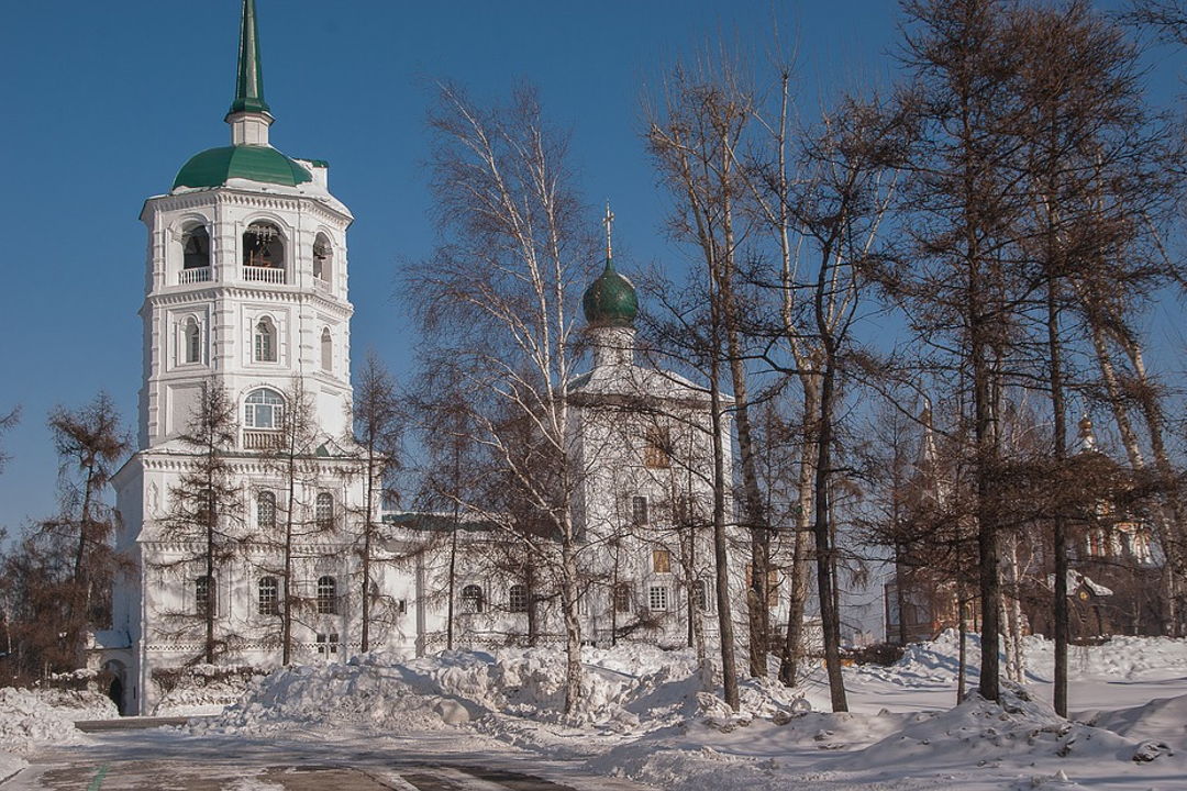 Декабристы в Иркутске | Индивидуальная экскурсия — фото 1