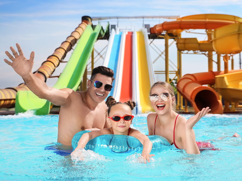 Входной билет в аквапарк «Water World» - экскурсия в Гонконг, Китай