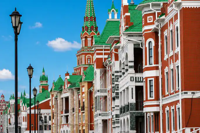 Квест-экскурсия без гида «Маленькая Европа в сердце Поволжья»