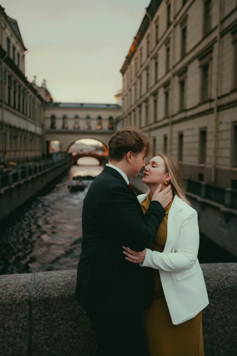 Фотопрогулка по сердцу Санкт-Петербурга