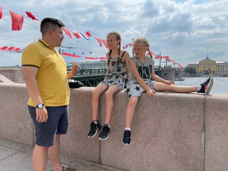 Васильевский остров для детей и их родителей - фото 2