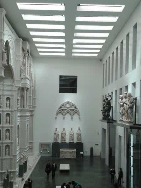 «Большой Музей» Флоренции — красота на службе сакрального  - фото 6