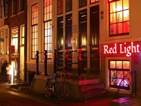 Квартал Красных фонарей