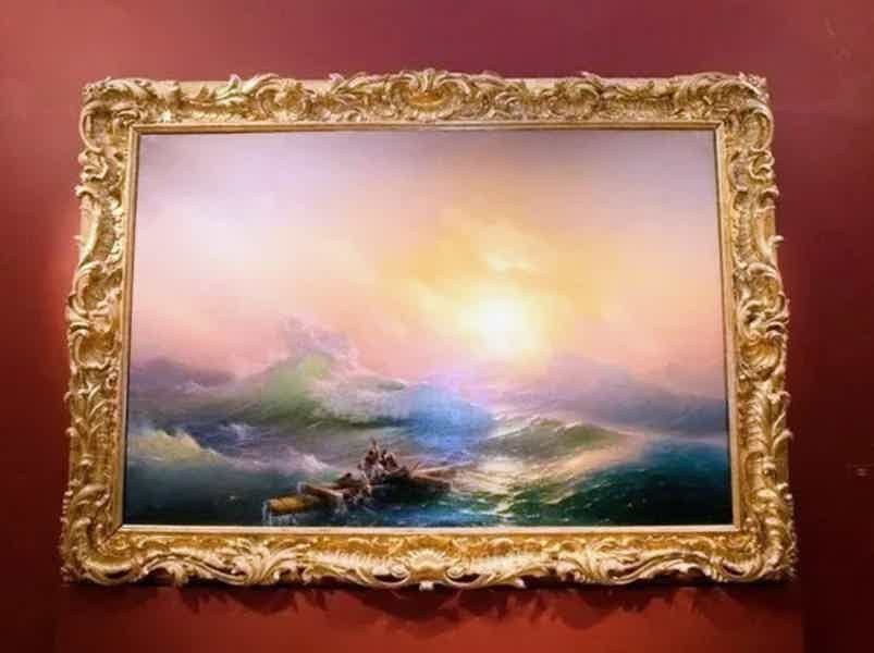 «Царь морей»: К юбилею Ивана Айвазовского - фото 2