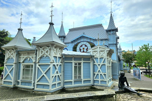 Фото к экскурсии Обзорная экскурсия по Пятигорску