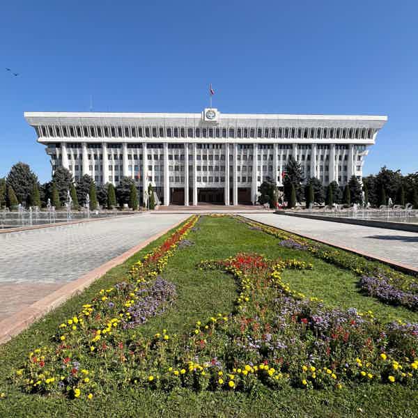 Бишкек: скрытые жемчужины и главные достопримечательности - фото 2