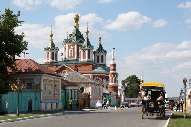 Святыни и предания Кремля Коломны. — экскурсия, Коломна | Покатаем