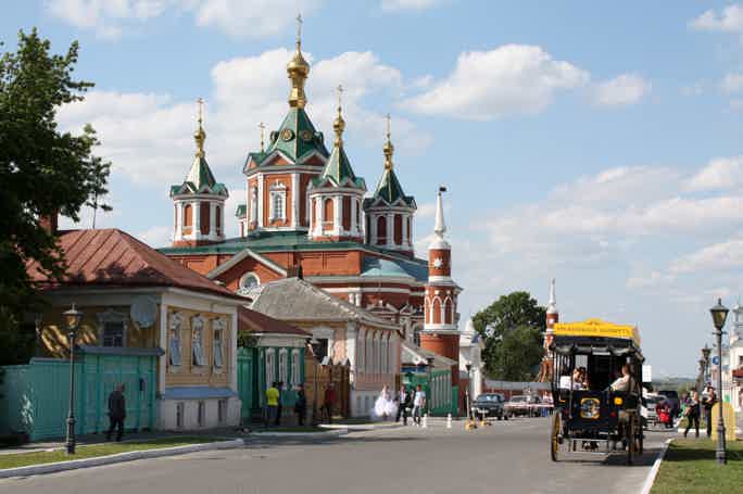Новый Год В Коломне Отзывы