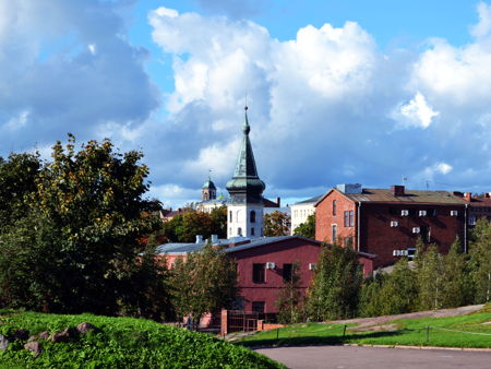 Библиотека Алвара Аалто