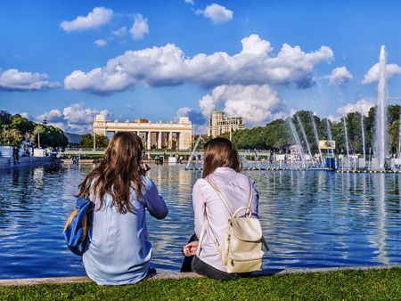 Парк Горького