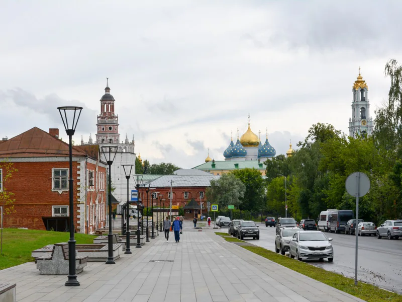 «Святые места Радонежья»: тур в Радонеж, Хотьково и Сергиев Посад — фото 6, Москва | Покатаем