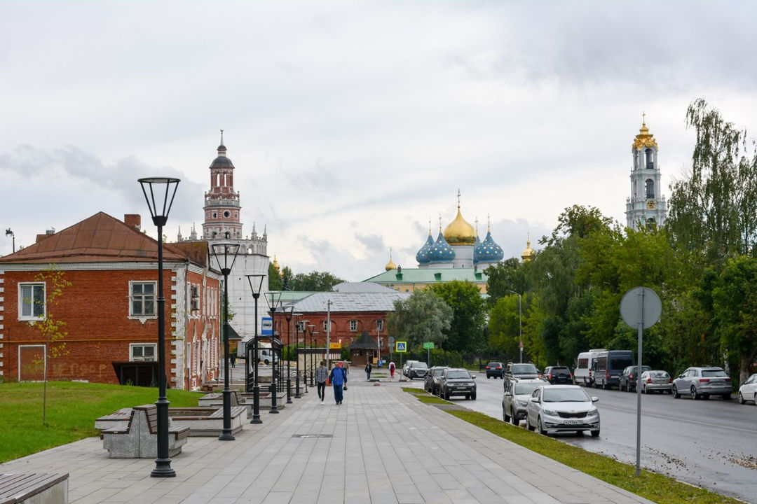 «Святые места Радонежья»: тур в Радонеж, Хотьково и Сергиев Посад — фото 5