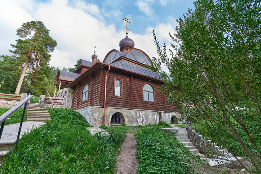 Звенигород и Саввино-Сторожевский монастырь на транспорте туристов - фото 3