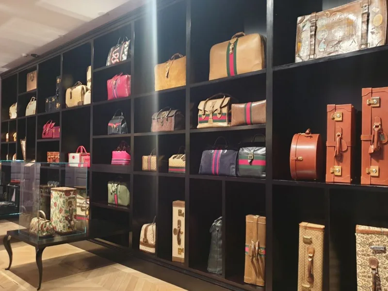 Музей Gucci — окно в мир моды! — фото 5, Флоренция | Покатаем