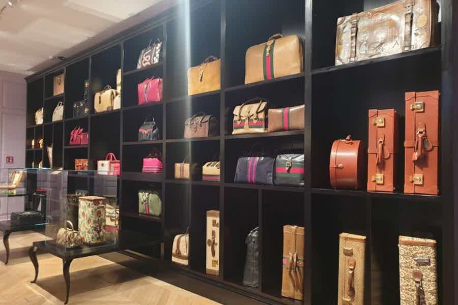 Музей Gucci — окно в мир моды! - фото 4