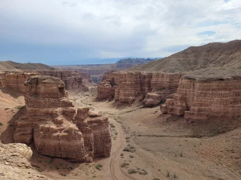 Чарынский каньон
