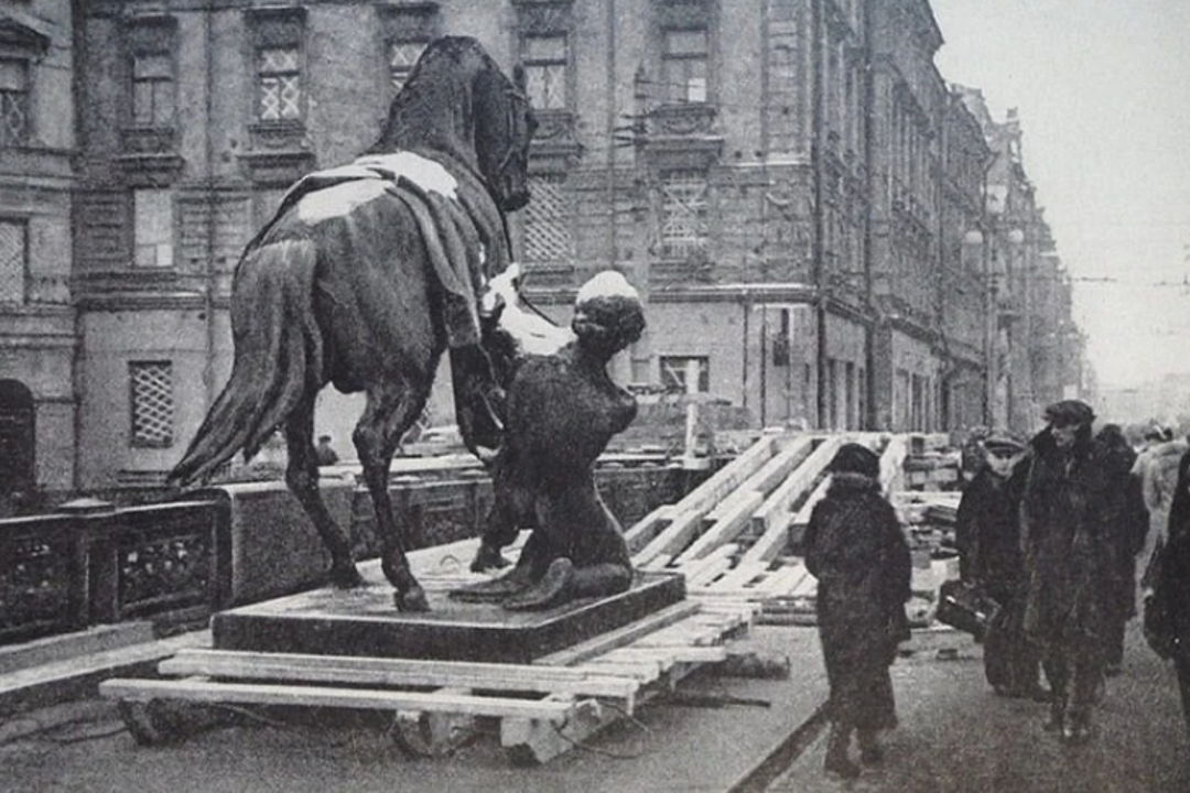 Как они выжили: быт блокадного Ленинграда — фото 2