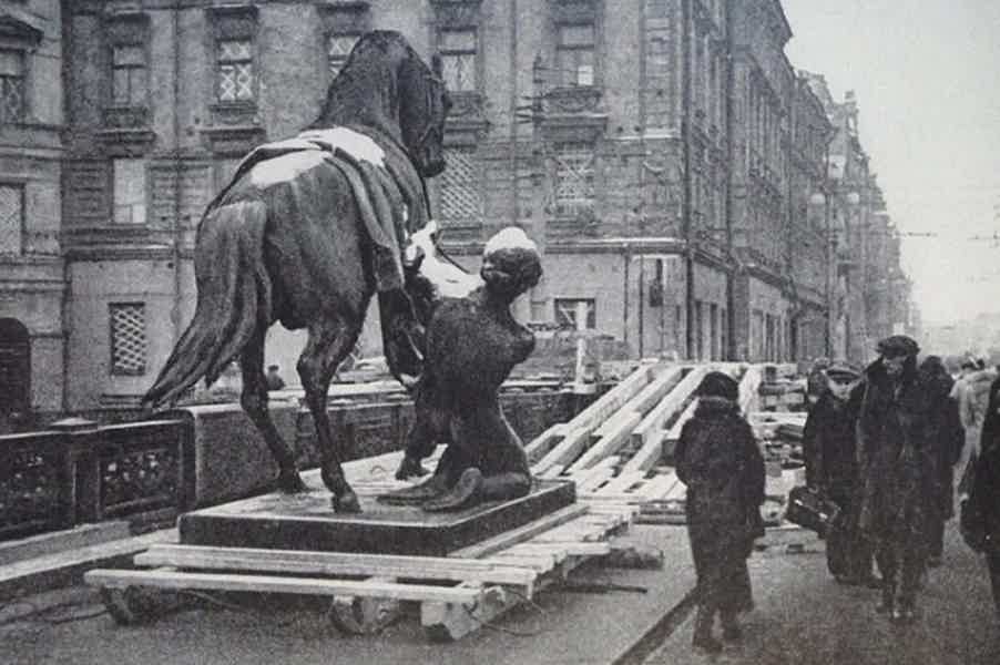 Как они выжили: быт блокадного Ленинграда - фото 2