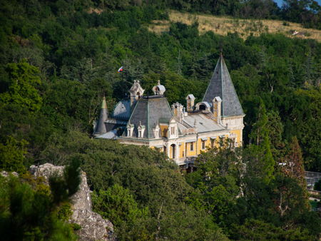 Карасанский парк