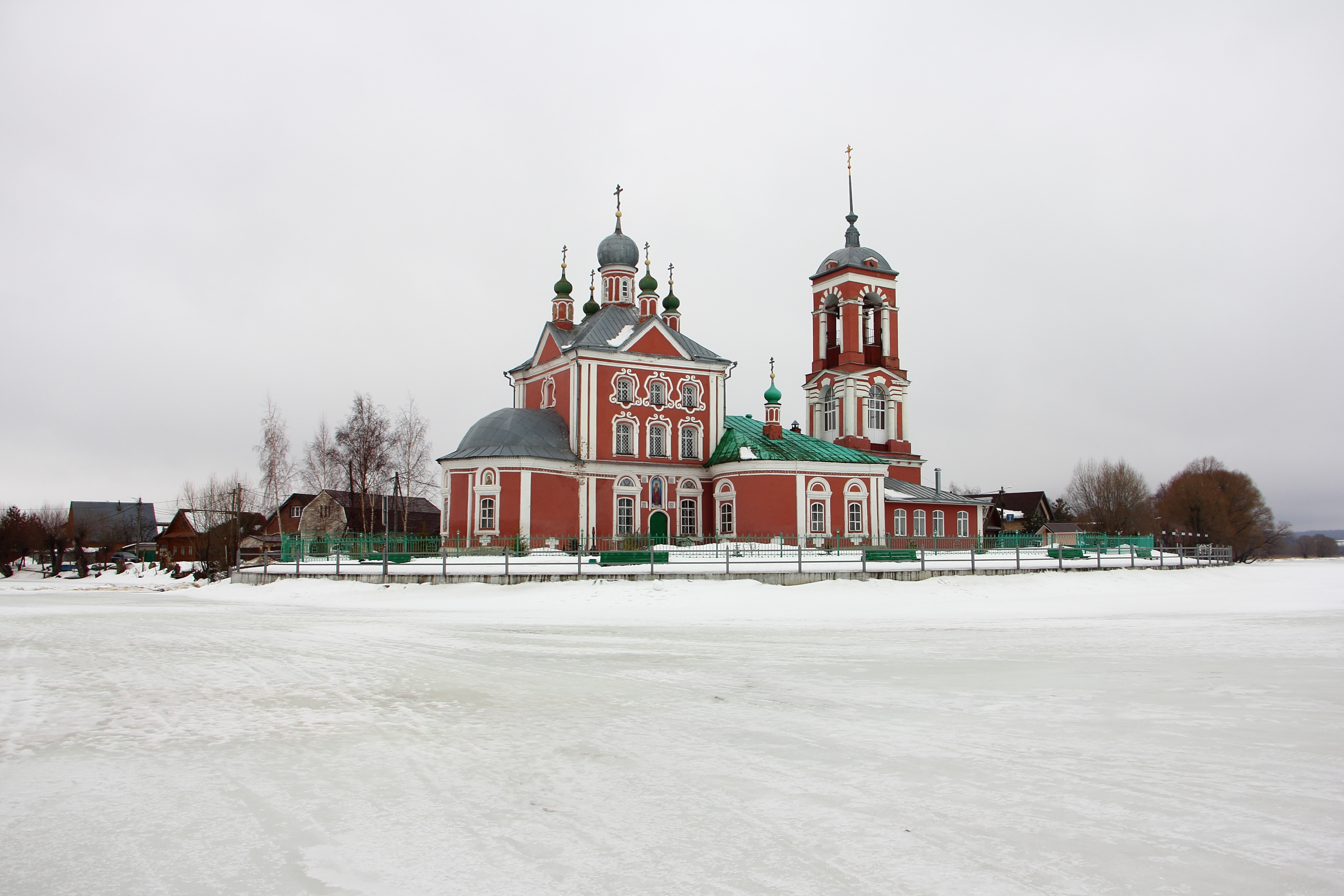 Маршрут Москвы