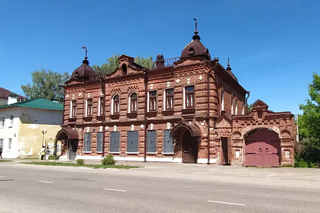 Гороховец — скрытый за горами — фото 3