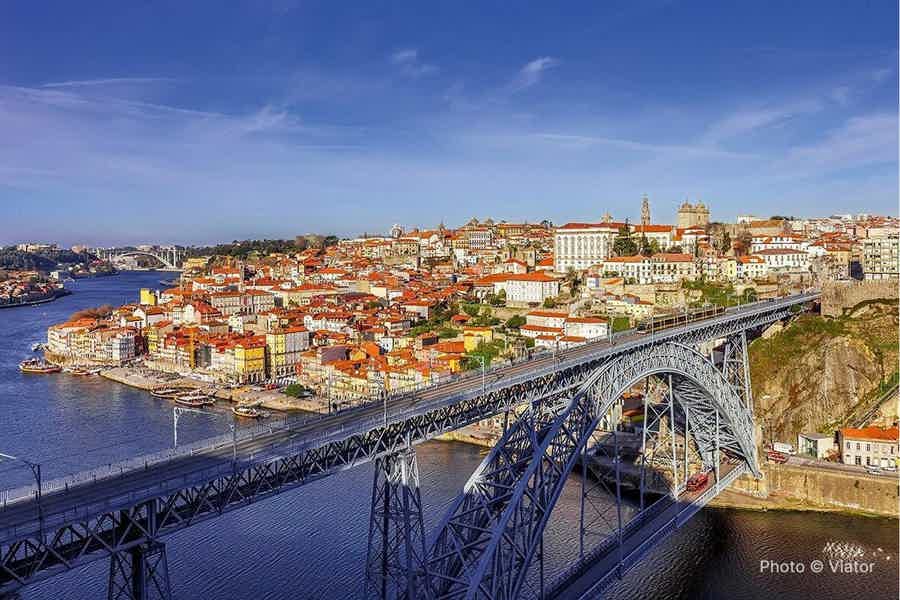 Porto City Tour Full Day with Rivercruise - photo 4