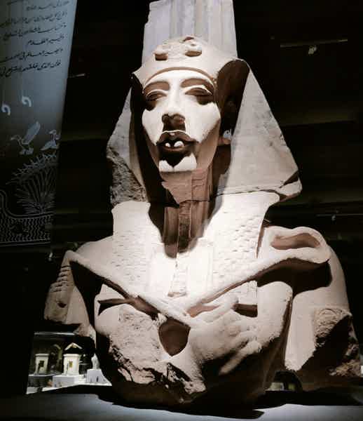 Шарм-эль-Шейх: Международный музей древностей и старый город с египтологом  - фото 2