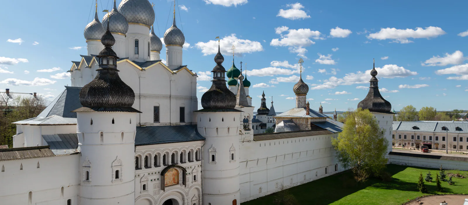 Ростов Великий: путешествие в историю — экскурсия, Ростов Великий, Россия | Покатаем