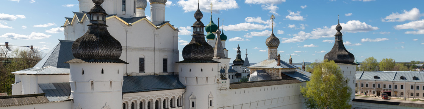 Ростов Великий: путешествие в историю