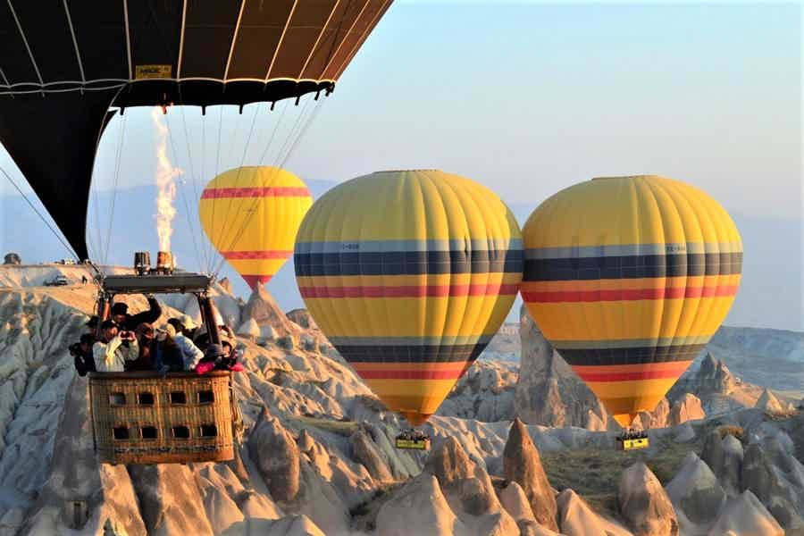 Незабываемое путешествие на 2 дня в сказочную Каппадокию из Кириша - фото 6