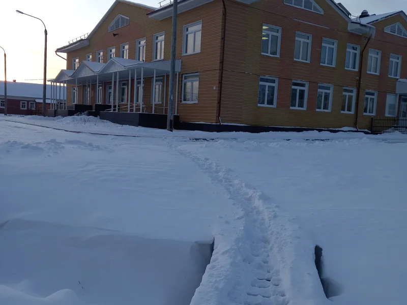 Путешествие в северную глубинку Ломоносово — фото 6, Архангельск | Покатаем