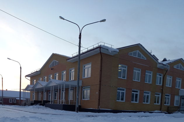 Виды Путешествие в северную глубинку Ломоносово