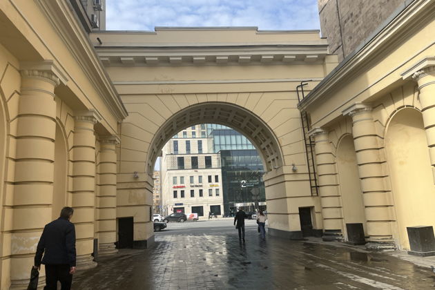 Фото к экскурсии Арбат Пушкина — литературная прогулка по старой Москве