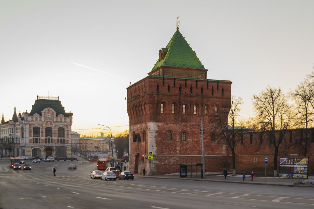 Тайны Нижегородского Кремля: легенды, коромысло и колено Минина — фото 2