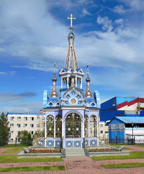 Интереснейший город Среднего Урала — Полевской и Азов-гора - фото 1